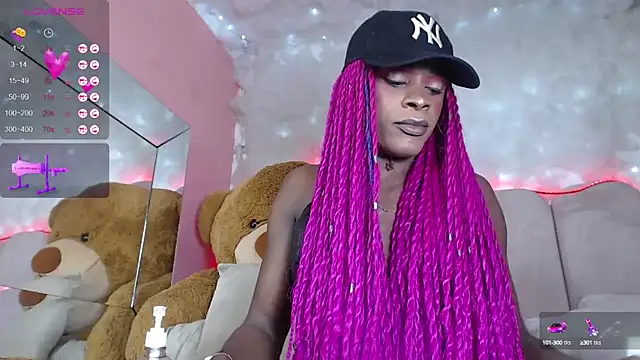 puca ebony online show from February 13, 2025, 7:21 pm