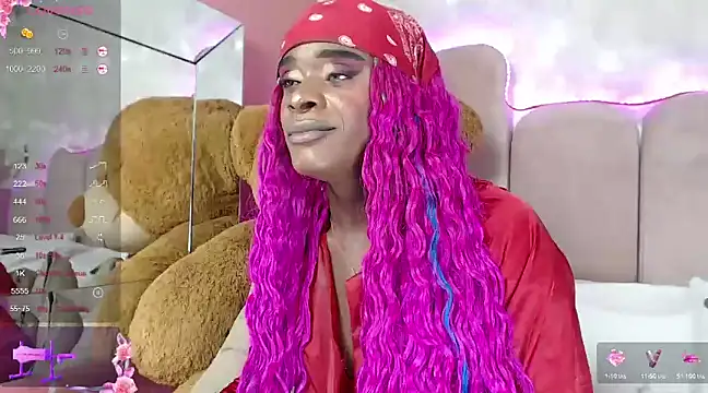 puca ebony online show from March 13, 2025, 7:17 pm