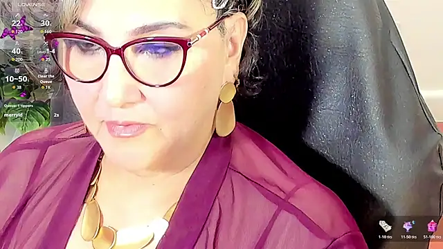 cataleya mom online show from February 21, 2026, 8:48 am