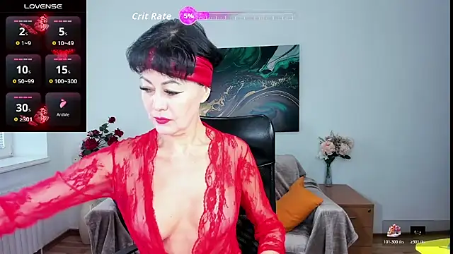 Silvia Wallec online show from October 31, 2025, 6:47 am