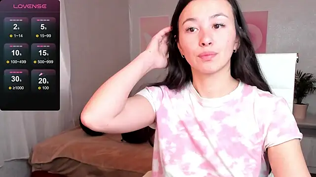 Geisha Anna online show from November 2, 2025, 5:43 am