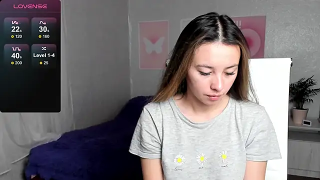 Geisha Anna online show from November 27, 2025, 5:31 am