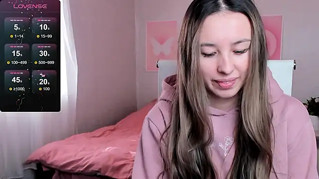 Snapshot of Geisha_Anna chatting on February 1, 2026, 10:25 am Geisha Anna online show from February 1, 2026, 10:25 am