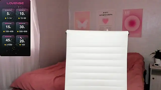 Snapshot of Geisha_Anna chatting on February 2, 2026, 7:29 am Geisha Anna online show from February 2, 2026, 7:29 am