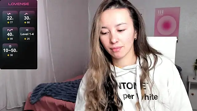 Snapshot of Geisha_Anna chatting on February 7, 2026, 7:01 am Geisha Anna online show from February 7, 2026, 7:01 am