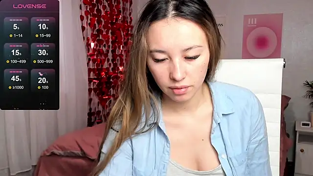 Snapshot of Geisha_Anna chatting on February 17, 2026, 6:54 am Geisha Anna online show from February 17, 2026, 6:54 am