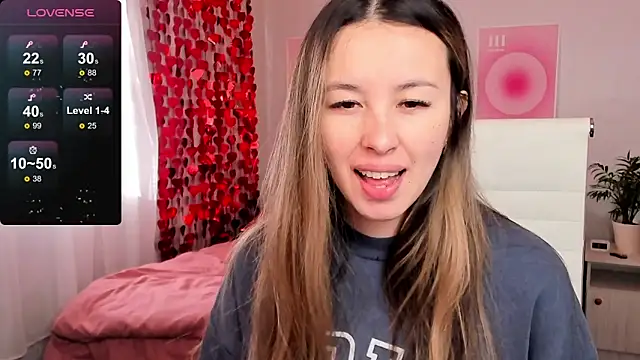 Snapshot of Geisha_Anna chatting on February 19, 2026, 8:21 am Geisha Anna online show from February 19, 2026, 8:21 am