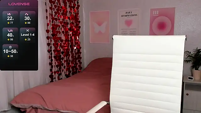 Snapshot of Geisha_Anna chatting on February 20, 2026, 6:26 am Geisha Anna online show from February 20, 2026, 6:26 am