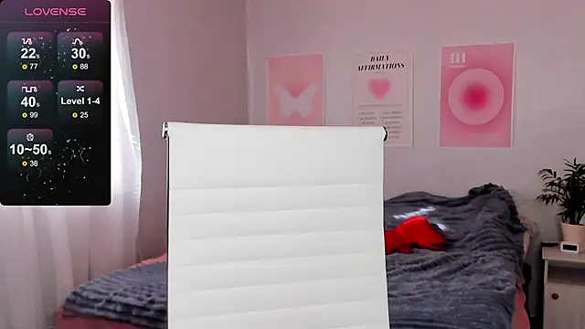 Snapshot of Geisha_Anna chatting on February 22, 2026, 8:35 am Geisha Anna online show from February 22, 2026, 8:35 am