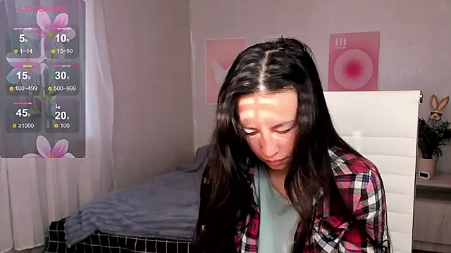 Geisha Anna online show from April 5, 2026, 6:10 am