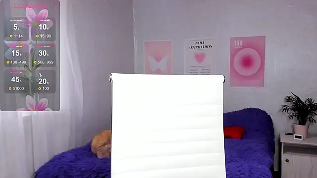 Geisha Anna online show from April 9, 2026, 7:14 am