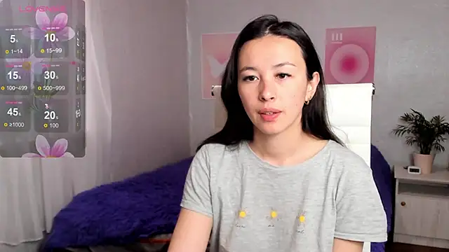 Geisha Anna online show from April 16, 2026, 5:52 am