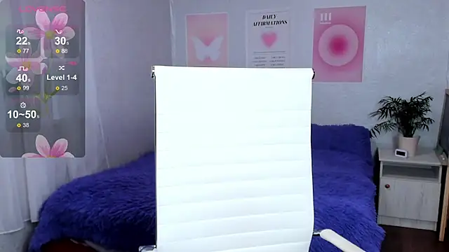 Geisha Anna online show from June 5, 2026, 4:08 am