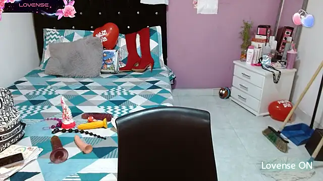 soniafuckboobs online show from February 20, 2025, 9:20 pm