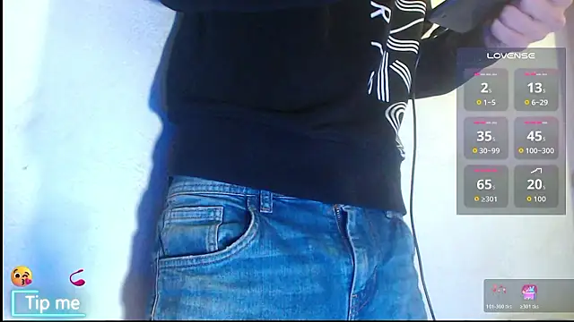 GrayHornyX online show from February 7, 2026, 4:00 pm