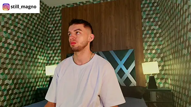 Snapshot of Michael_magno chatting on November 22, 2025, 2:27 pm Michael magno online show from November 22, 2025, 2:27 pm