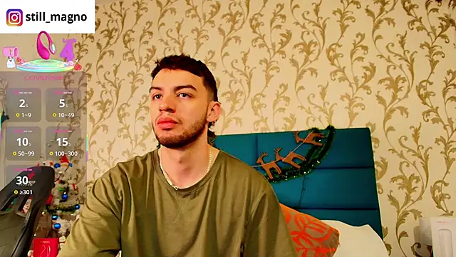 Snapshot of Michael_magno chatting on November 29, 2025, 12:08 pm Michael magno online show from November 29, 2025, 12:08 pm