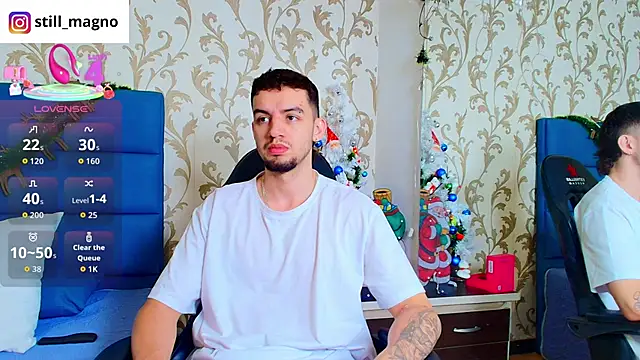 Snapshot of Michael_magno chatting on December 19, 2025, 2:24 pm Michael magno online show from December 19, 2025, 2:24 pm