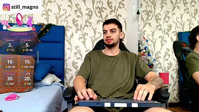 Snapshot of Michael_magno chatting on December 22, 2025, 10:34 am Michael magno online show from December 22, 2025, 10:34 am