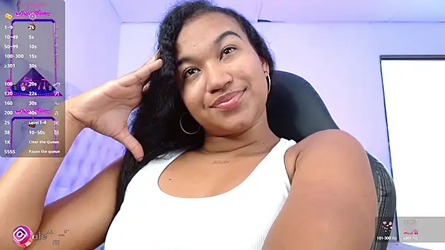 Alexa priincess online show from March 6, 2025, 6:59 pm