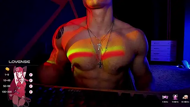 RODARRI online show from December 11, 2024, 9:01 pm