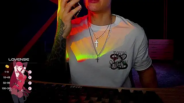 RODARRI online show from January 2, 2025, 8:02 pm