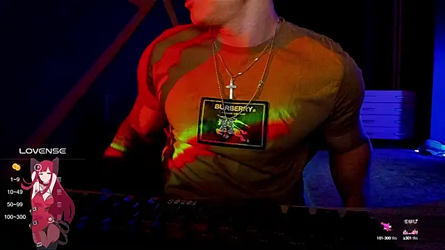 RODARRI online show from January 20, 2025, 9:43 pm