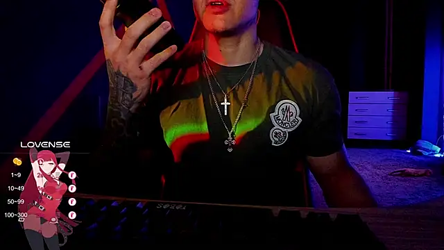 RODARRI online show from January 30, 2025, 8:42 pm