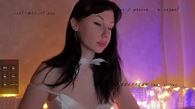 elena addiction online show from January 12, 2025, 1:05 pm