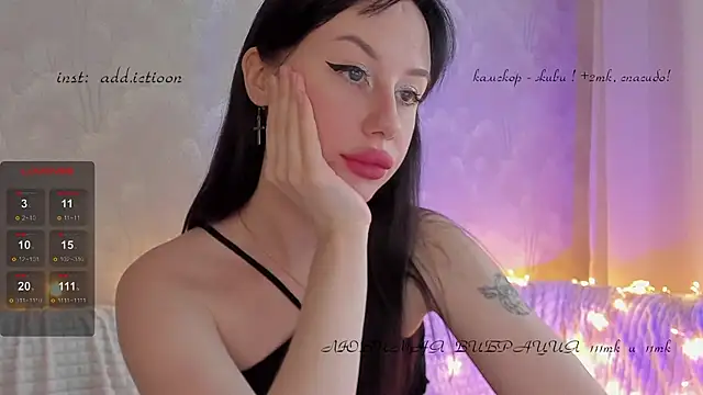 elena addiction online show from January 18, 2025, 9:24 am