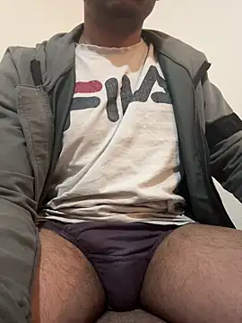 rhuh3991 online show from January 7, 2025, 10:08 pm