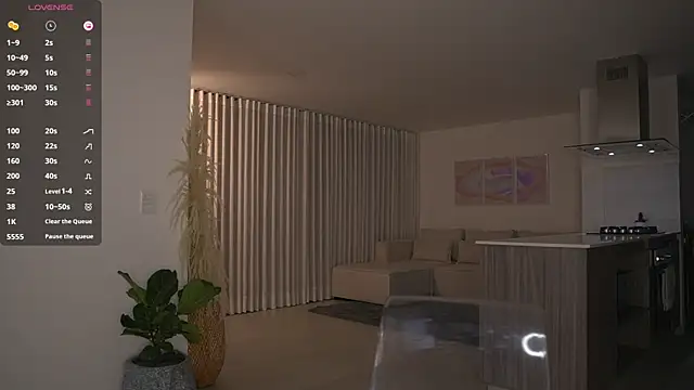 Daihanwatson  online show from October 27, 2025, 1:09 am