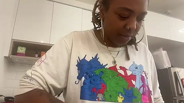 Snapshot of ChocolateCakeQueen chatting on January 29, 2025, 12:12 am ChocolateCakeQueen online show from January 29, 2025, 12:12 am