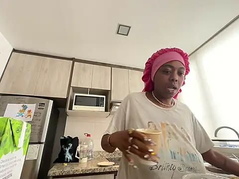 ChocolateCakeQueen online show from February 8, 2026, 5:16 pm