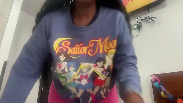 ChocolateCakeQueen online show from March 5, 2026, 9:55 pm