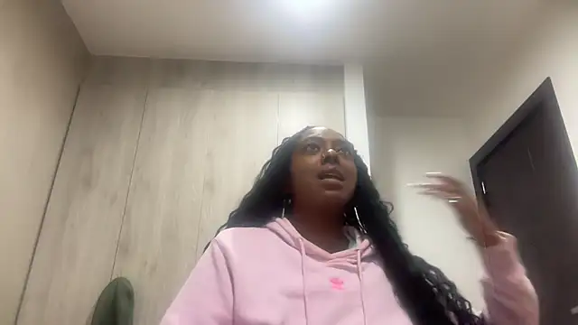 ChocolateCakeQueen online show from March 9, 2026, 1:20 am