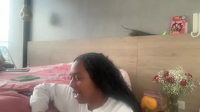 ChocolateCakeQueen online show from April 17, 2026, 10:57 pm