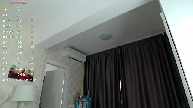 IreneHope online show from January 24, 2025, 10:32 am