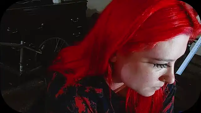 EXOTICLEXXXI online show from October 17, 2025, 4:26 am