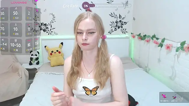 alice de online show from March 20, 2025, 2:19 am