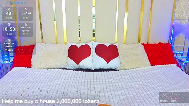 Marina Mur  online show from March 19, 2026, 8:02 pm