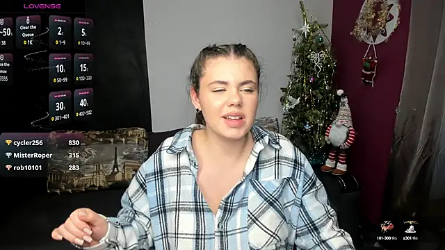 Snapshot of IsabellaBler chatting on December 23, 2024, 1:13 pm IsabellaBler online show from December 23, 2024, 1:13 pm
