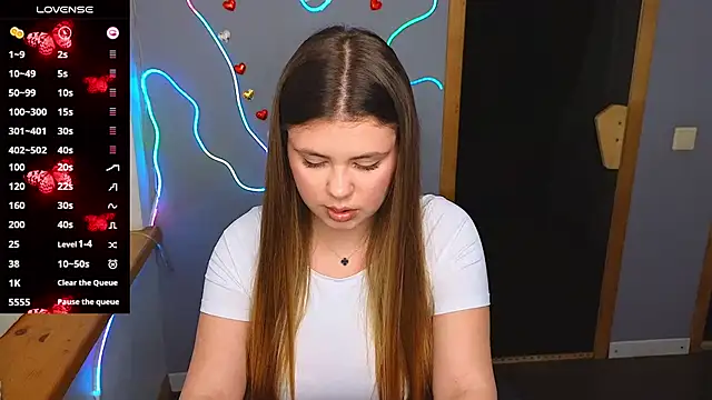Snapshot of IsabellaBler chatting on February 9, 2025, 1:25 pm IsabellaBler online show from February 9, 2025, 1:25 pm