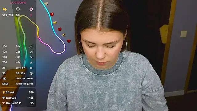 Snapshot of IsabellaBler chatting on March 9, 2025, 4:00 pm IsabellaBler online show from March 9, 2025, 4:00 pm