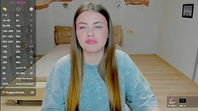 Snapshot of IsabellaBler chatting on March 10, 2025, 7:10 am IsabellaBler online show from March 10, 2025, 7:10 am