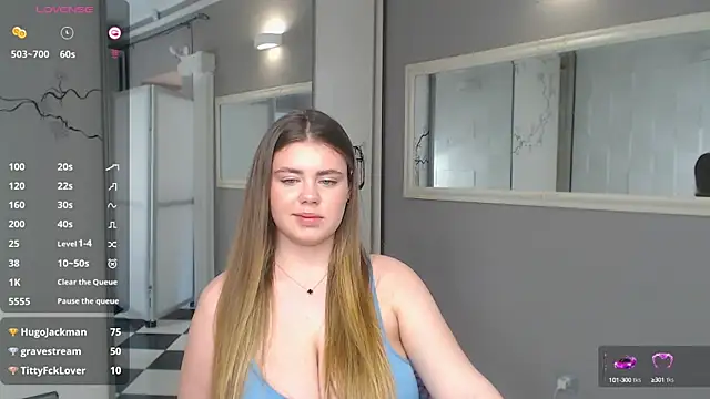 Snapshot of IsabellaBler chatting on March 21, 2025, 10:06 am IsabellaBler online show from March 21, 2025, 10:06 am