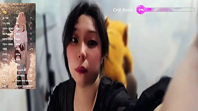 mememe 1006  online show from March 18, 2026, 4:32 pm