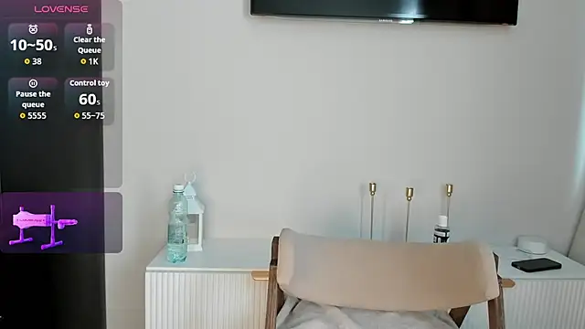 JennyRosh online show from September 30, 2025, 8:19 am