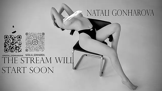 NataliaGonharova online show from March 16, 2026, 3:05 pm