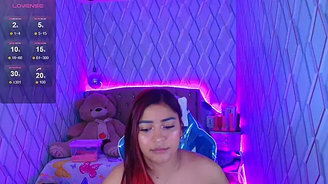 NicolleTaylor online show from September 15, 2025, 3:06 am